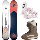 White/Pink/Walnut