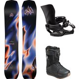 Blk/SthBlk/Blk/Blk/Gum