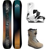 Blk/CldWht/Brown/Grey