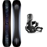 Black,MTN Black/Silver