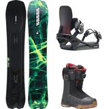 OneCol,Big Buck,Black