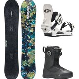 OneCol,White,Black