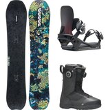OneCol,Big Buck,Black