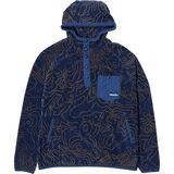 Blue Water Topo