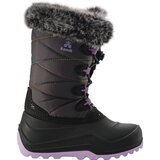 Charcoal/Purple
