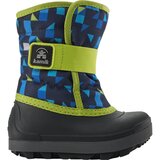 Navy/Lime