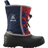 Navy/Red