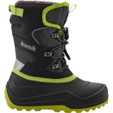 Charcoal/Lime