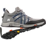 Charcoal/Black-Vibram XS Trek Sole