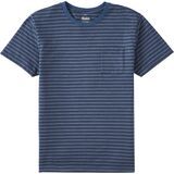 Washed Blue