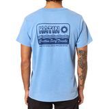 Bay Blue Sand Wash