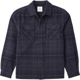 Navy Plaid