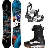 One Color/Haze/Black/White