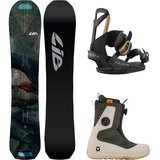 OneCol,Black,Tan