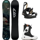 OneCol,Black,White