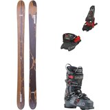 One Col,Antr/Blk/Red,Grey/Blk