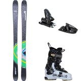 One Col,Solid Blk,Pol/Blk