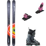 One Col,Rose/Blk,Blk/Antr