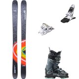 One Col,White,Blk/Antr