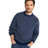Classic Navy/Light Gray Heather