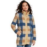 Katahdin Khaki Plaid