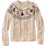 Sailcloth Skier Fair Isle
