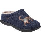 Classic Navy/Cats