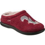 Deep Red/Squirrels