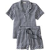 Classic Navy Gingham