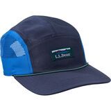 Classic Navy Colorblock