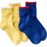 Classic Navy/Light Yellow