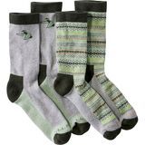 Pewter Duck / Fair Isle