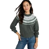 Thyme Fair Isle