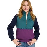 Classic Navy/Shade Teal/Wood Violet