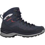 Navy/Redwood