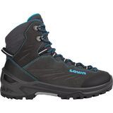 Anthracite/Turquoise