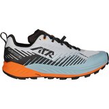 Misty Blue/Orange