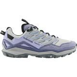 Grey/Plum