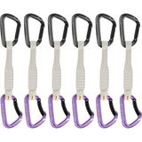 Straight Gate/Bent Gate Key Lock Grey/Alpine Calamint