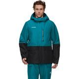 Deep Teal/Black
