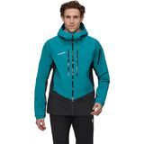 Deep Teal/Black