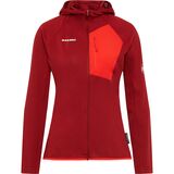 Dark Mammut Red/Mammut Red