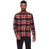 Black/Mammut Red