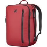 Dark Mammut Red