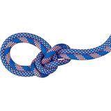 Carribean Blue/White