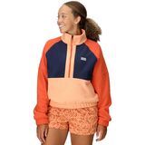 Fresh Apricot/Arctic Navy/Gnger Blossom