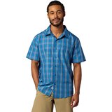 Nautical Blue Ranger Plaid