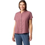 Light Mauve Global Plaid