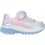 Silver/Pink