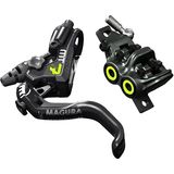 Black/Neon Yellow